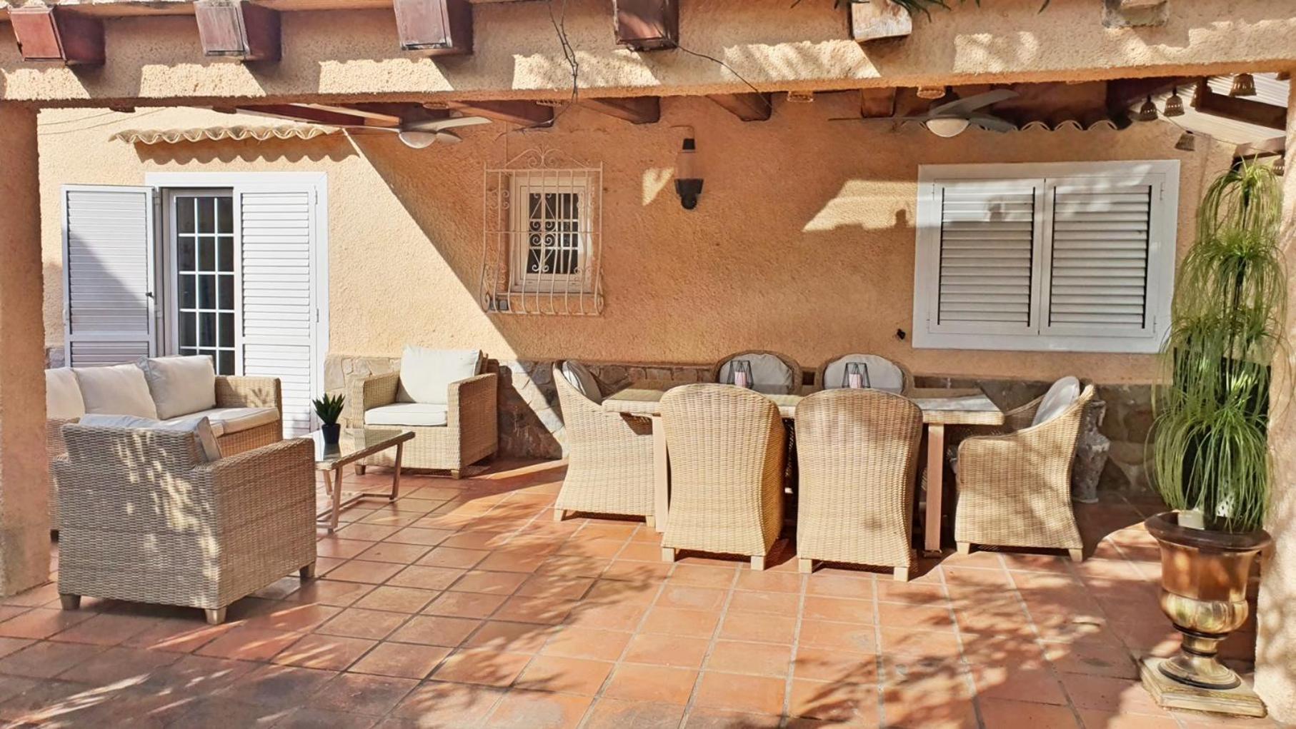 Villa Del Duque, Gandia - Playa de Gandia Exterior foto