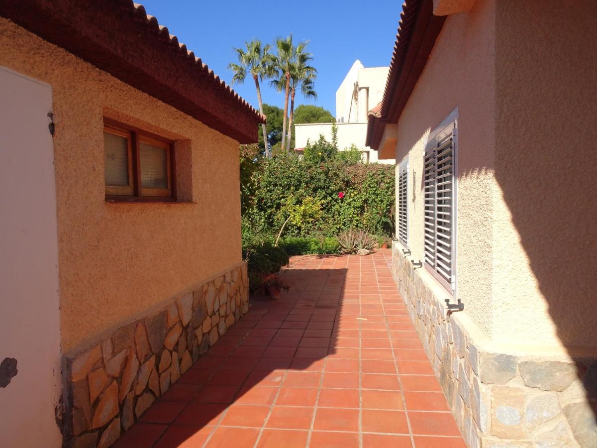 Villa Del Duque, Gandia - Playa de Gandia Exterior foto
